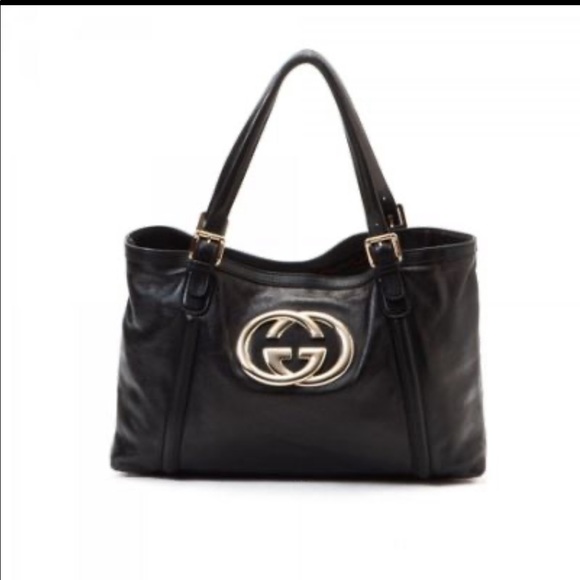 Authentic Gucci Britt medium size